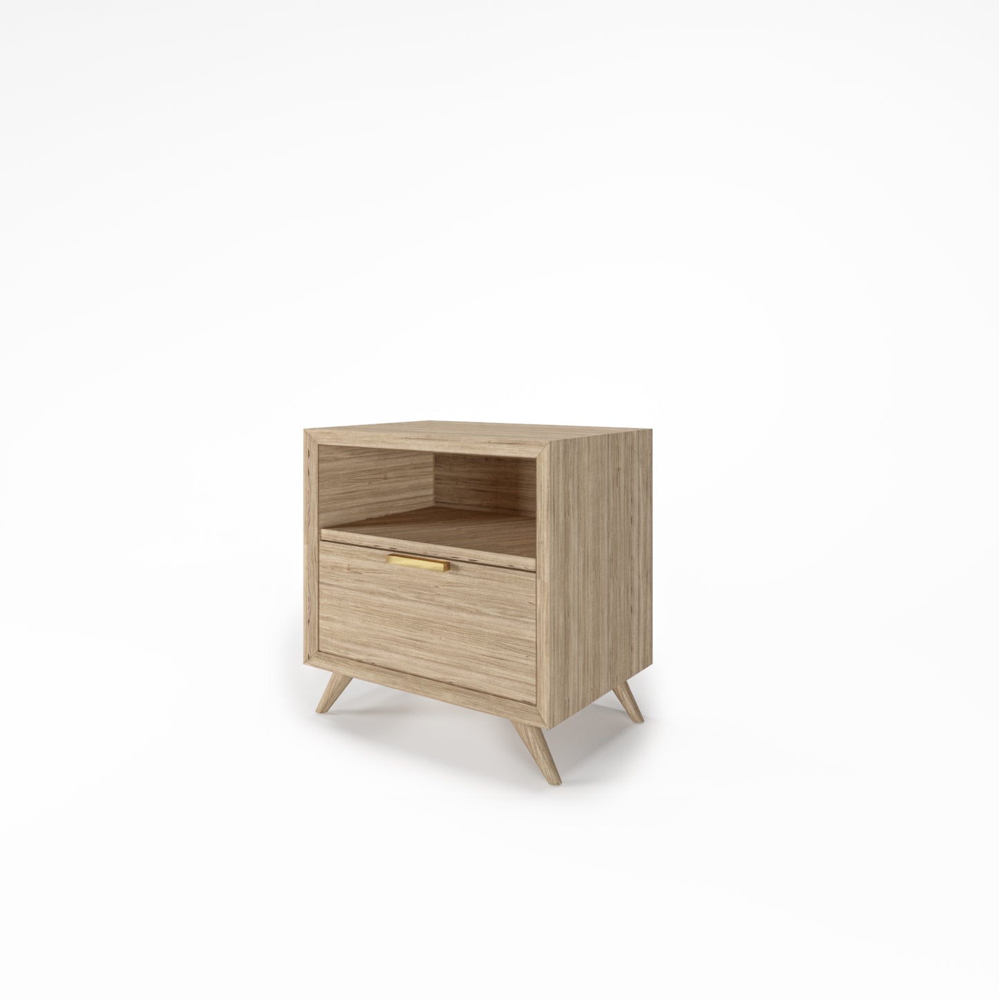 Buro El Coronel Mid century (par)