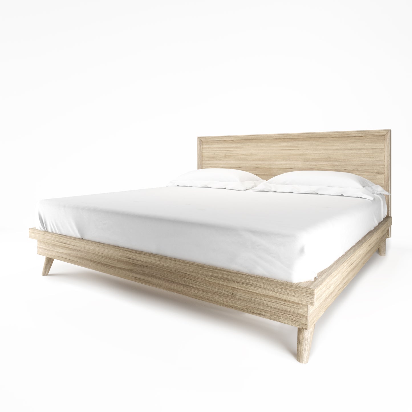 Cama El Coronel Mid century